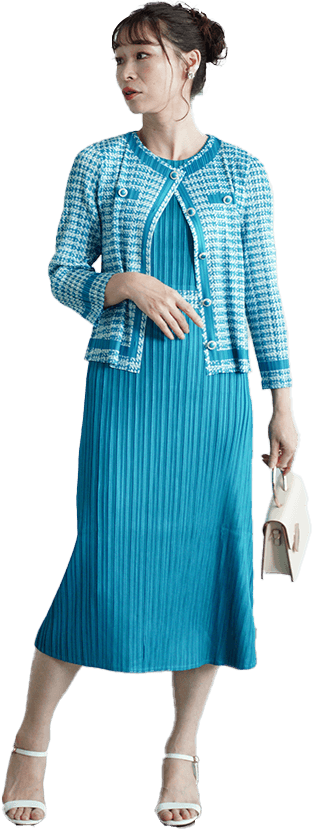 通勤コーディネート