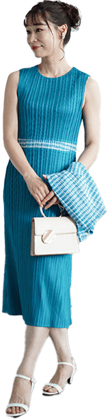 通勤コーディネート