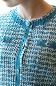 通勤コーディネート