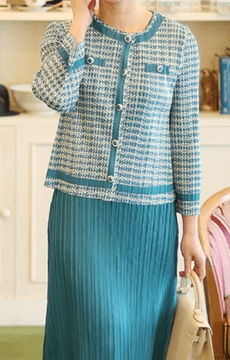 通勤コーディネート