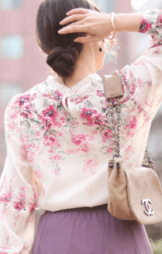 通勤コーディネート