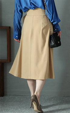 通勤コーディネート