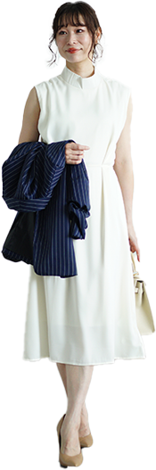 通勤コーディネート