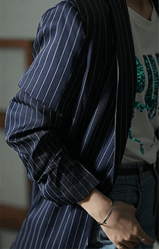 通勤コーディネート