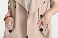 通勤コーディネート