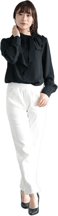 通勤コーディネート