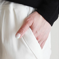 通勤コーディネート