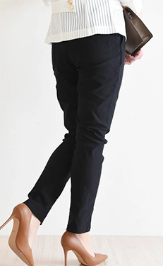 通勤コーディネート