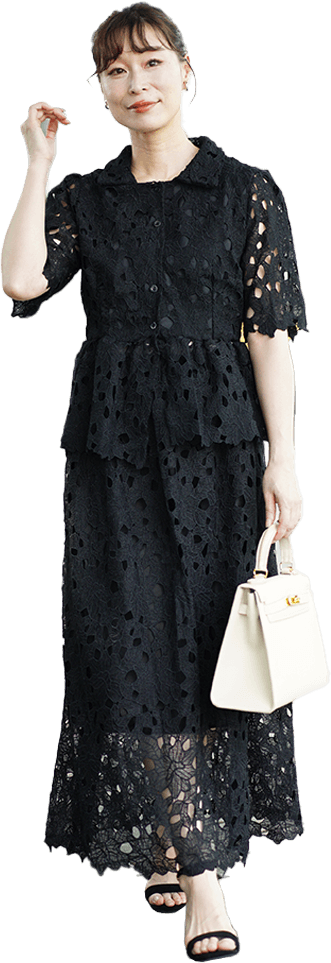 通勤コーディネート