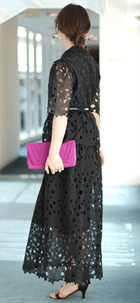 通勤コーディネート