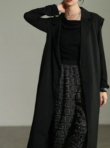 レディース 大人 上品 ロングジレジャケット