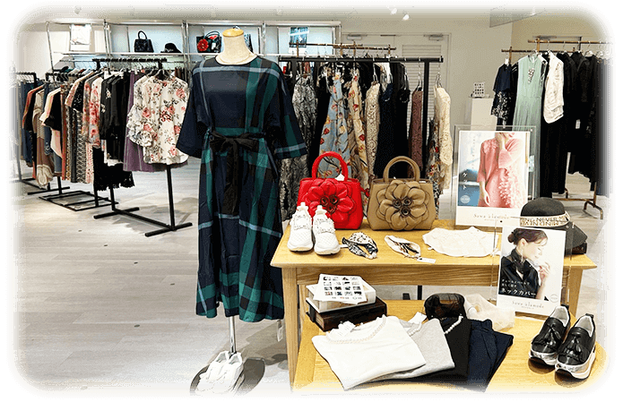 高島屋ポップアップストア