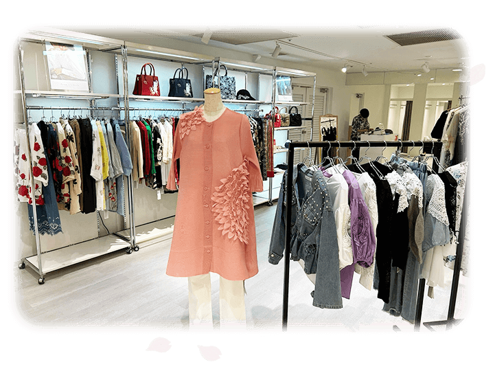 高島屋ポップアップストア