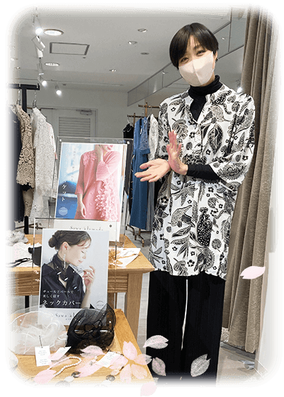 高島屋ポップアップストア