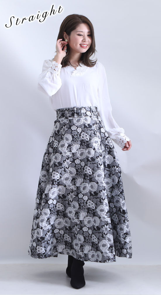 骨格ストレートのおすすめコーディネート