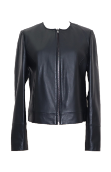 上質ラムレザージャケット