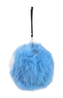 2wayフォックスファーバッグ