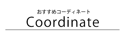 コーディネート