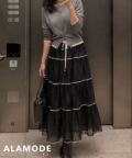 ���f�B�[�X ��l ��i �z�F���C���V�A�[�e�B�A�[�h�X�J�[�g almam-873